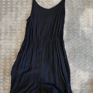 Black Romper